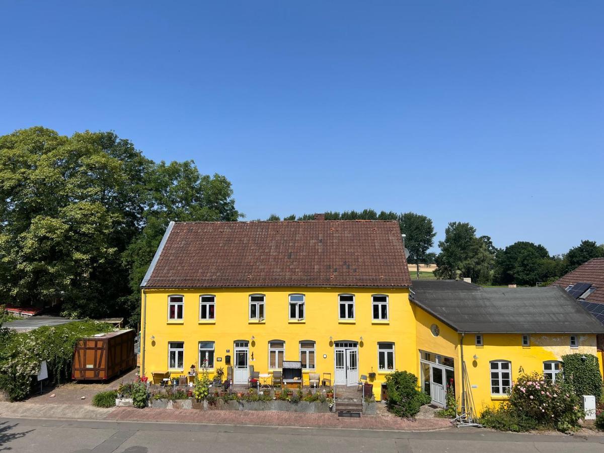 Hotel Lindenhof Chezartistes Loose